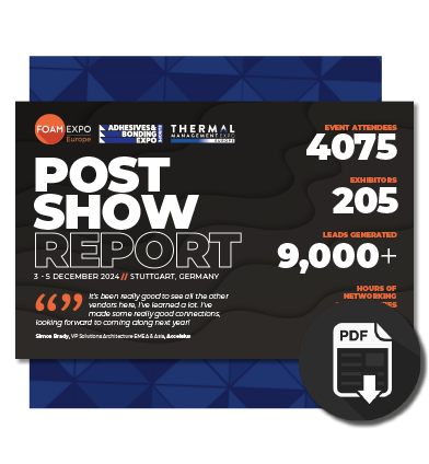 Download post show report