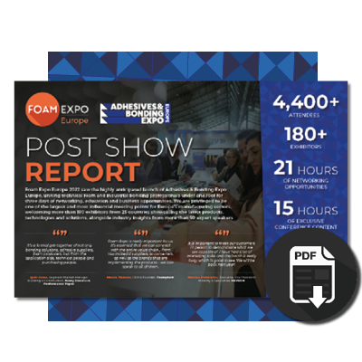 Post Show Report