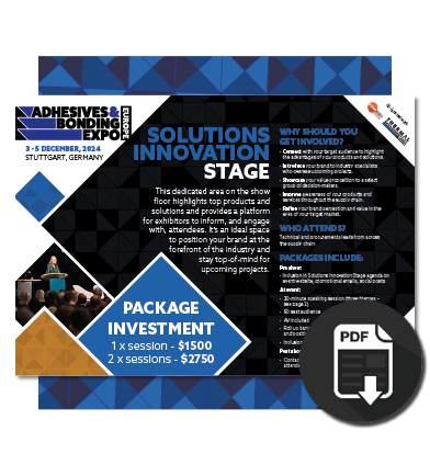 Solutions Innovation Stage