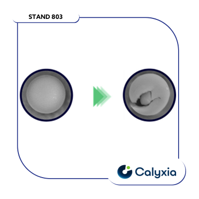 Calyxia to showcase Catalyx® microcapsules for energy-efficient processes in Adhesives & Coatings 