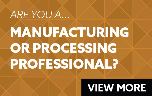 Are You Manufacturing Or Processing Professional Image