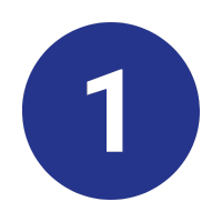 one