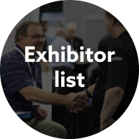 Exhibitor List