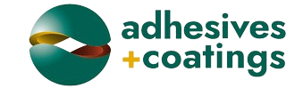 Adhesives+Coatings Logo